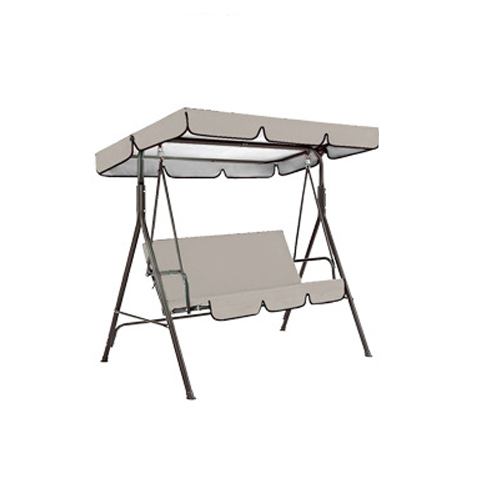 Outdoor Swing Canopy Cover Swing Cover Waterproof Top Cover For Swing