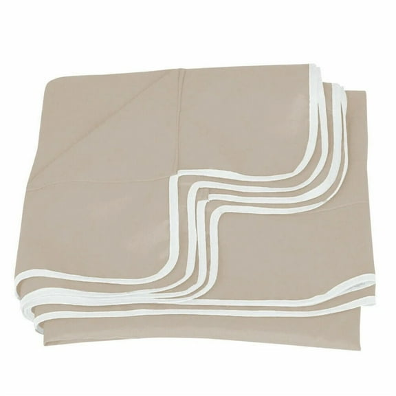 Outdoor Swing Ceiling Sunshade Cover | Thickened Canopy for Rocking Chairs & Garden Swings