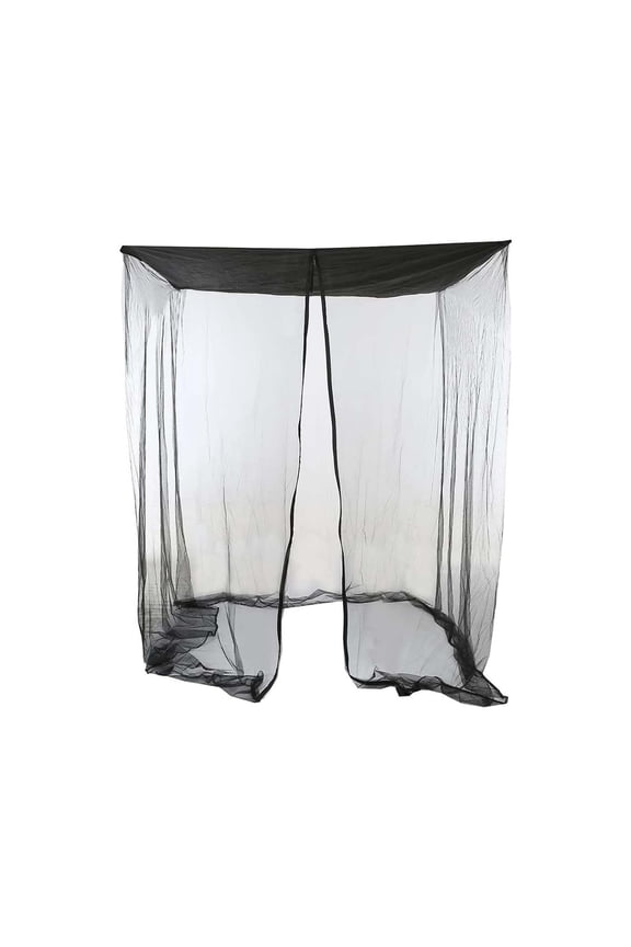 Outdoor Swing Chair Mesh Net Patio Swing Mosquito Netting Ultra Large Mosquito Net Zipper Closure Netting Curtain Water Resistant Patio Seater Mesh Canopy Cover