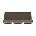thumbnail image 1 of Outdoor Swing Cushion For 3 Seater Swing Chair, Swing Seat Pads Set Perfect For Garden Patio Backyard Relaxation Spaces, Effective Harmful Uv Blocking Water Resistance Fade Stain, 1 of 5