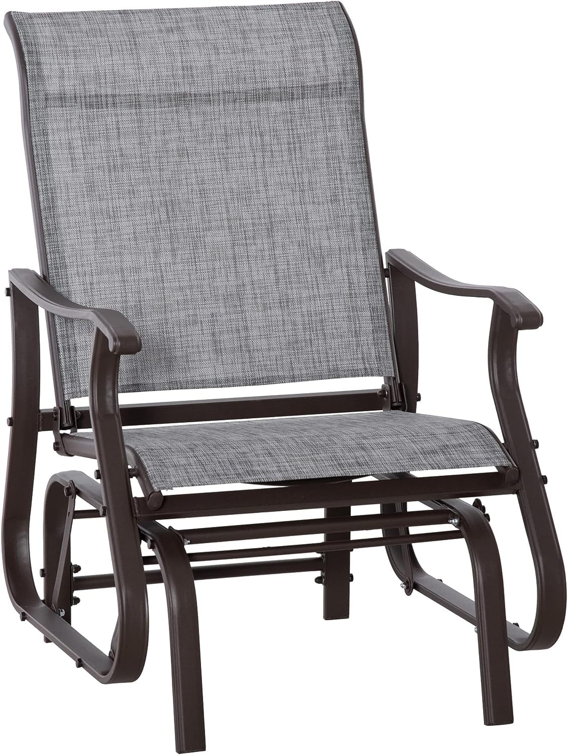 mesh rocker chair