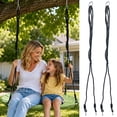 Tivok Swing Rope Durable Playground Replacement Ropes with Secure ...