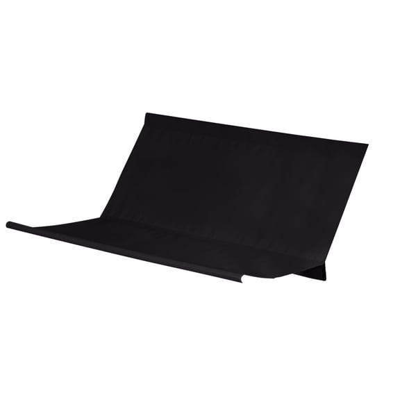 Outdoor Swing Seat Replacement Cover, Durable 600D Fabric Cushion Cover for Patio Chair, Water-Resistant Seat Protector for Garden and Deck, Practical Backyard Upgrade Gift