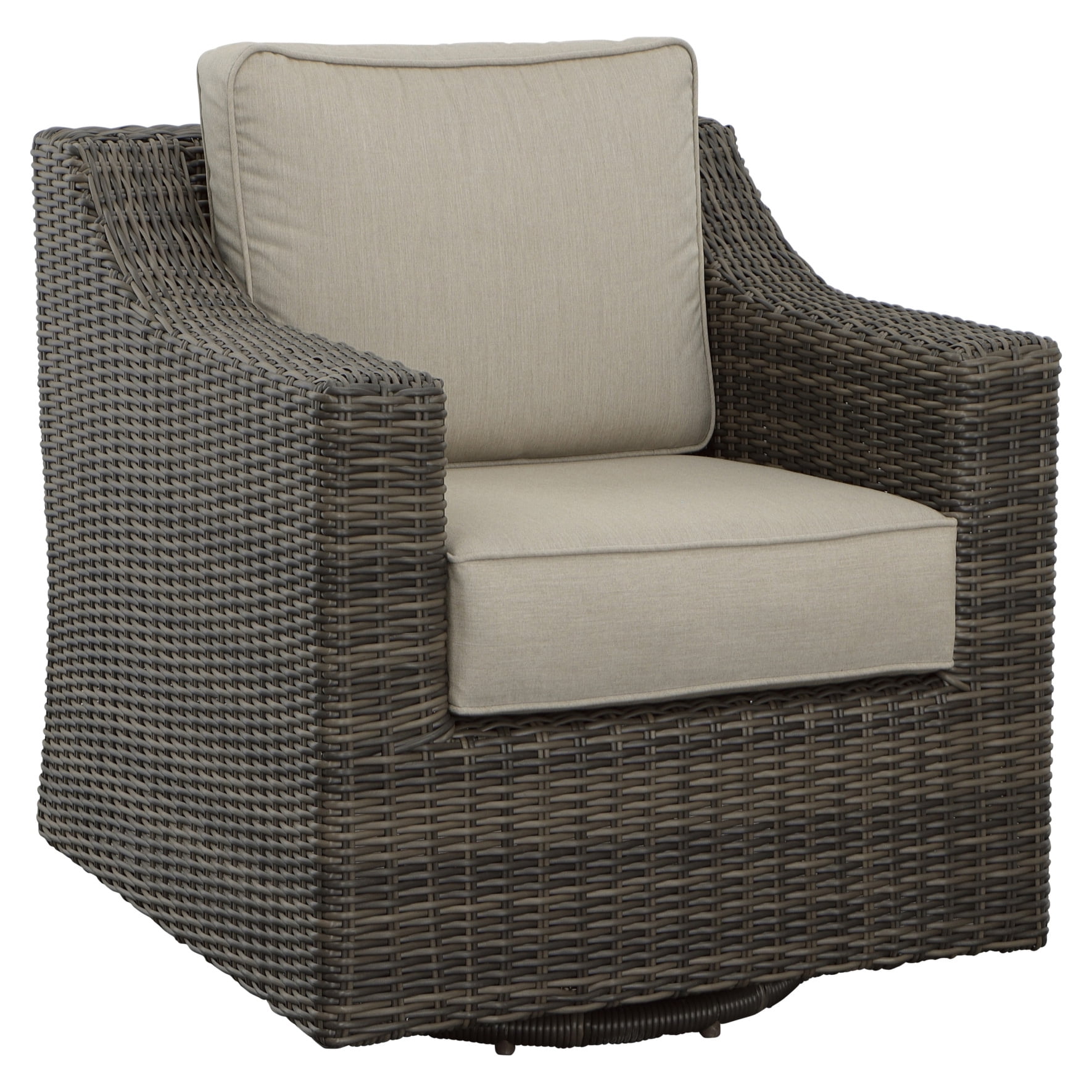Outdoor Half Moon Chair