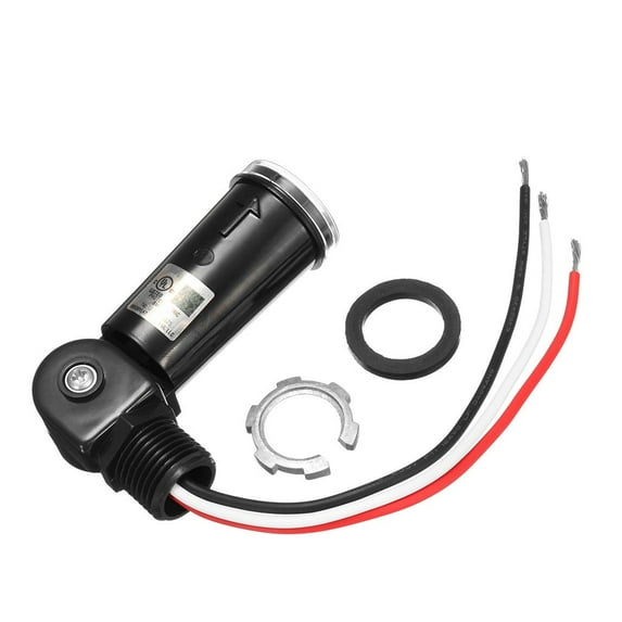 Outdoor Swivel Photo Control Area Lighting -ALR--115 Swivel Photo Control 1800w