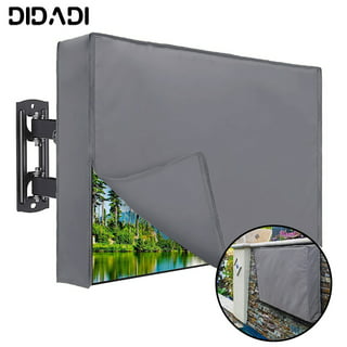 Fancy LED TV Cover, 32 Inch