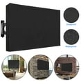 thumbnail image 1 of Outdoor TV Cover 40-42 " with Scratch Resistant Interior, Bottom Seal, Weatherproof Protector Fit for LCD, LED, and Plasma Television Sets, 1 of 7