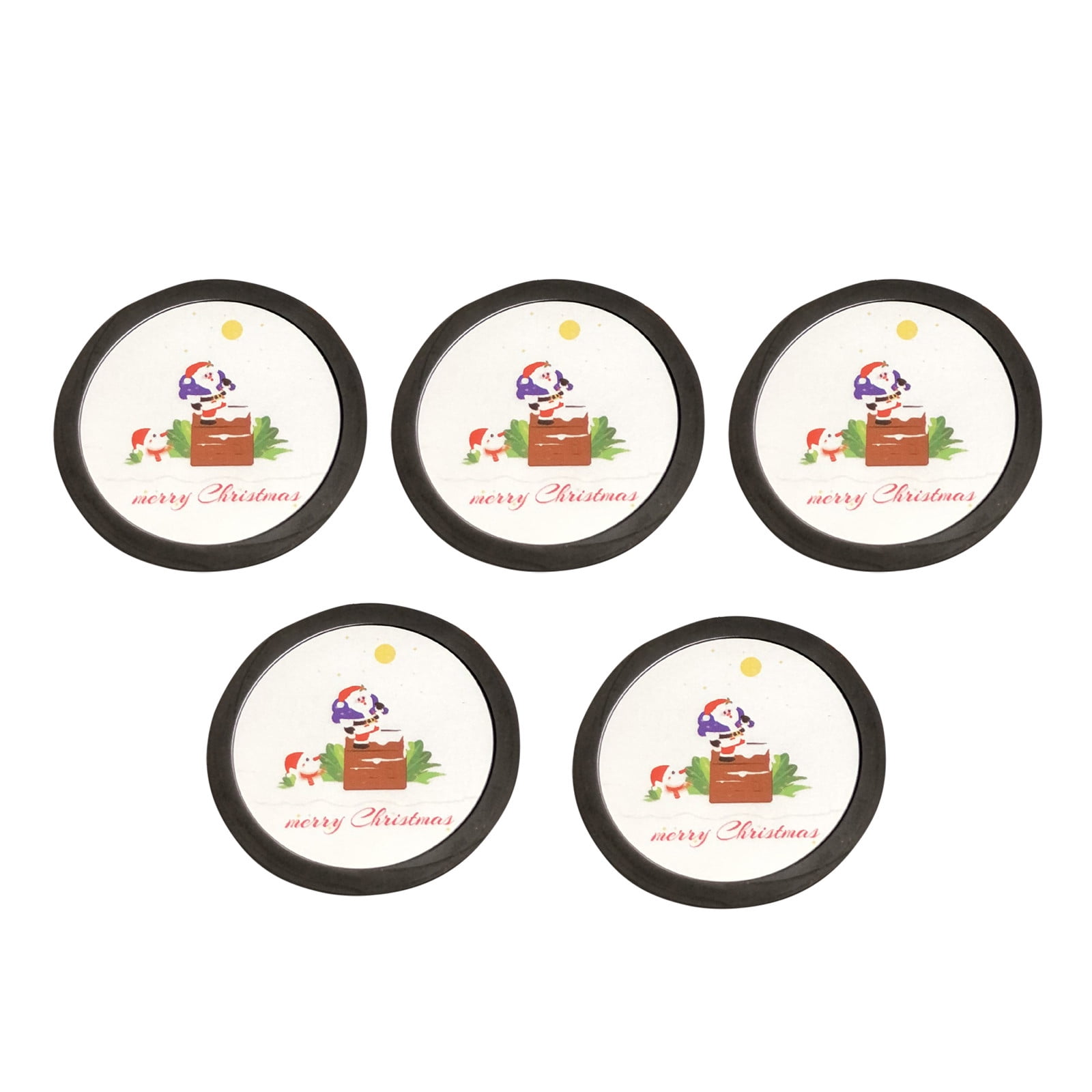 Outdoor Table Centerpiece Mat Vintage Tile Trivet Hotplate round Table