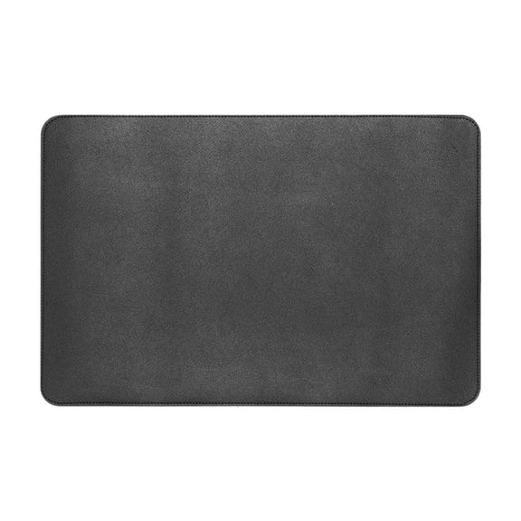 Outdoor Table Cloth Waterproof Polyurethane Leather Picnic Mat, 45x21.6 Inches Camping Dining Mat Oil Resistant and Foldable