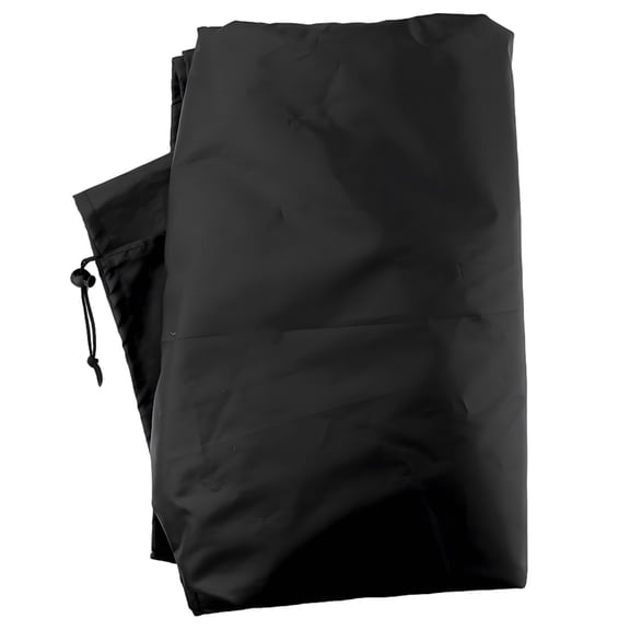 Outdoor Table Cover Waterproof Round, 73 in / 185 cm Round Patio Table Cover, Heavy Duty Polyester Outdoor Furniture Cover, Weather Resistant with Storage Bag