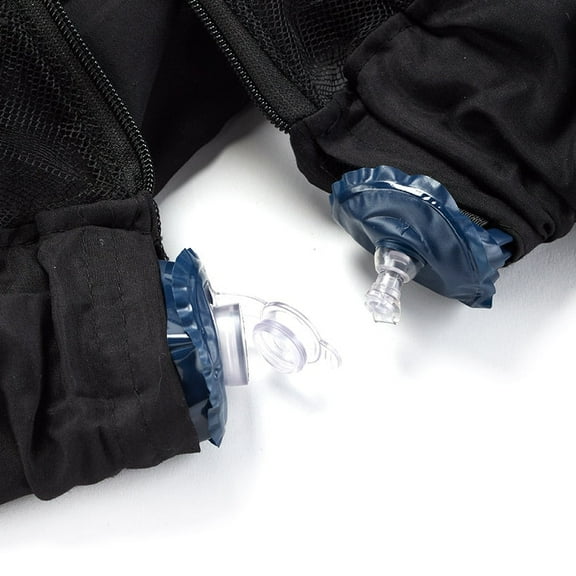 Outdoor Table Umbrella Screens - 11'