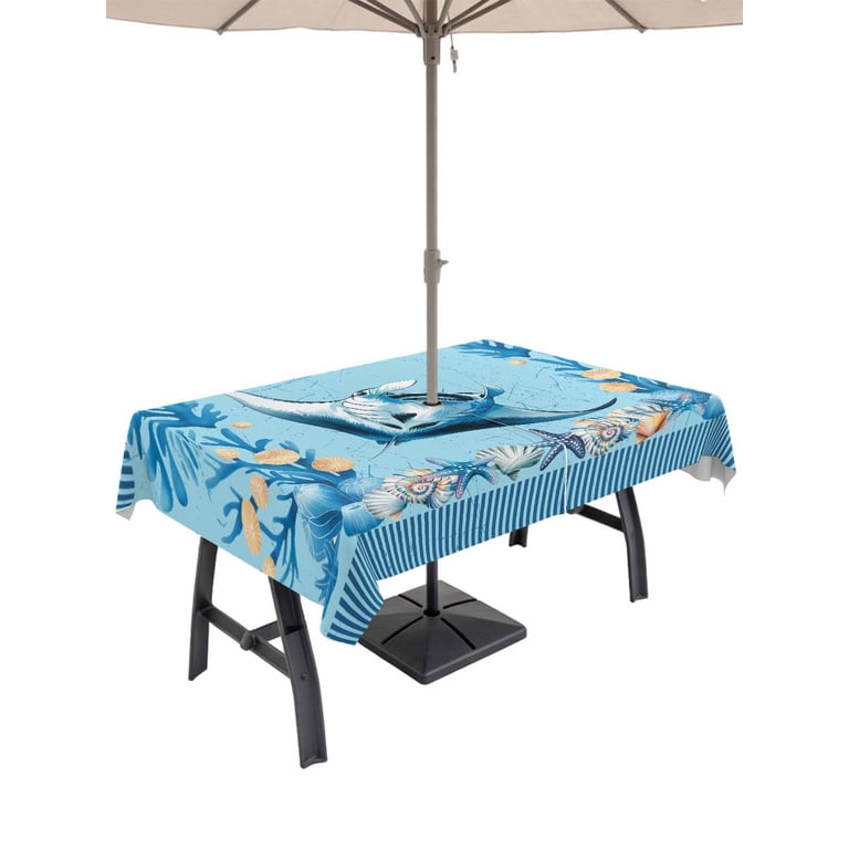 east coast patio umbrellas Serena and Lily
