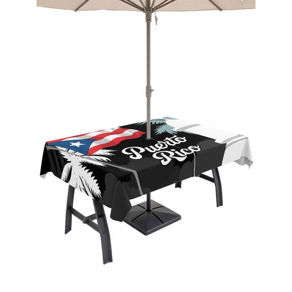Puerto Rico Party Supplies for Celebrations