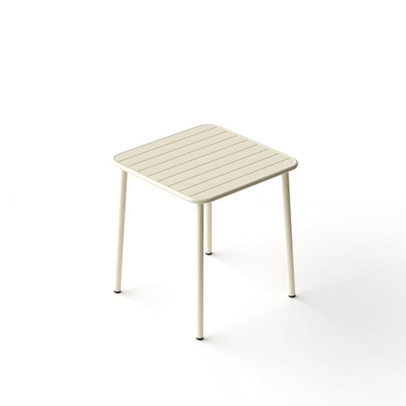 Outdoor Tables Sera square table outdoor courtyard table villa open air dining table waterproof table retro American modern simple balcony table coffee table,Patio Tables