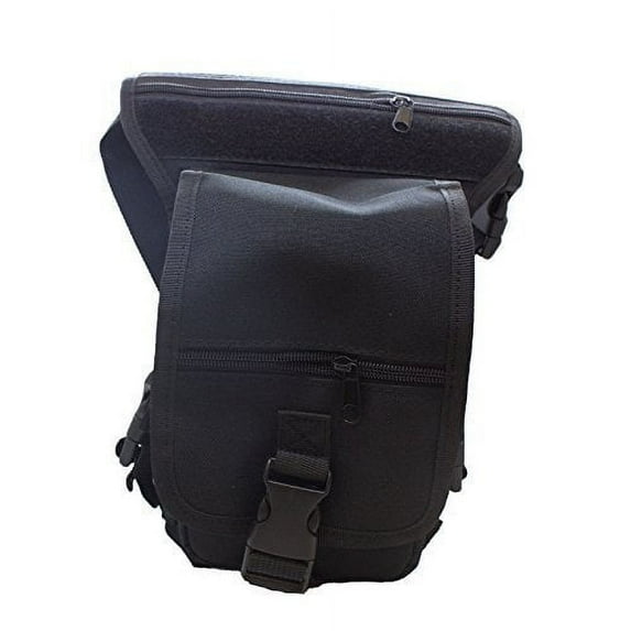 Outdoor Tactical Hiking Camping Hip Pouch Bag