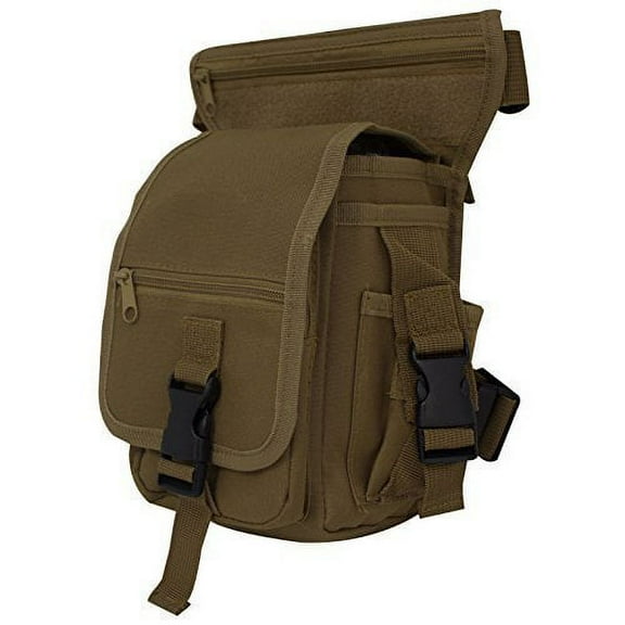 Outdoor Tactical Hiking Camping Hip Pouch Bag