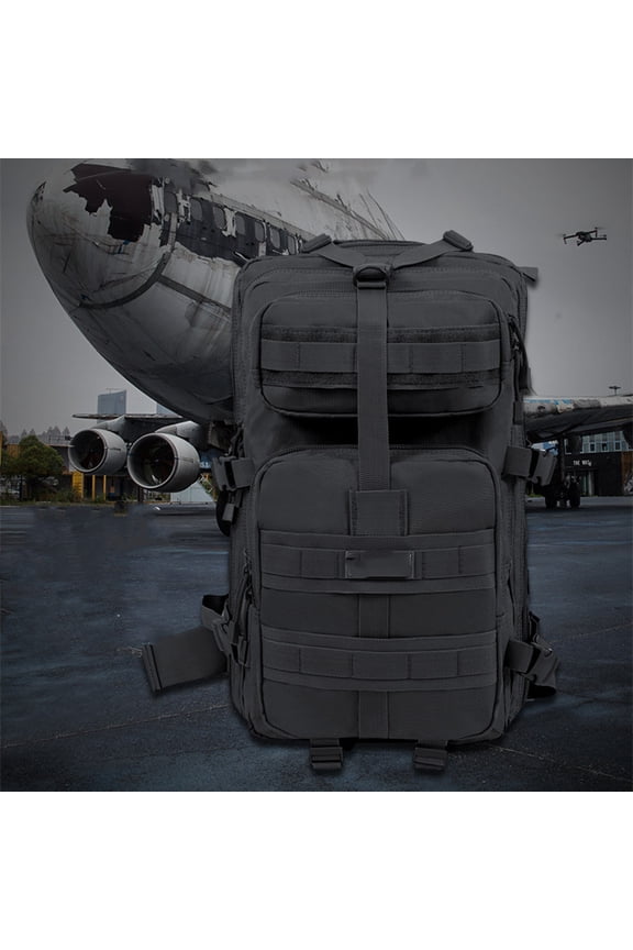 Outdoor Tactical Mountaineering Camo Backpack