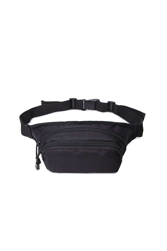 Outdoor Tactical Waist Small Running Bag,Green