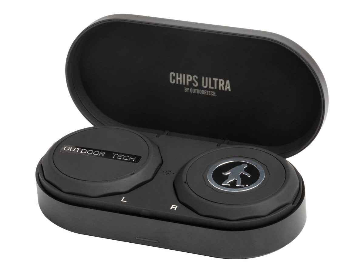 Outdoor tech chips store ultra helmet headphones