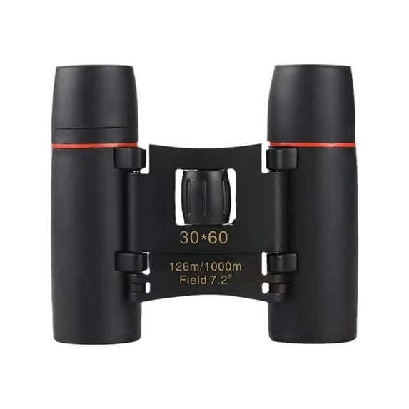 Outdoor Telescope with High-Definition View, Lightweight Design, and Easy Focus for Nature Observation, Made of Optical Glass, Aluminum Alloy, and Rubber