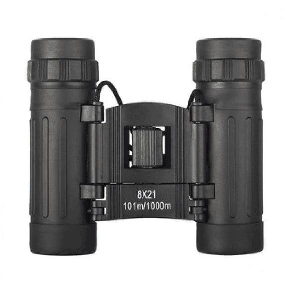 Outdoor Telescope Style 8x21 Binoculars for Bird Watching and Hiking High Definition Observation Compact Travel Binoculars for All Generations