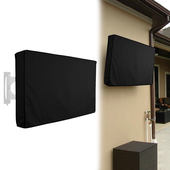 Outdoor Television Cover 600D Waterproof & Dustproof Protection for Year-Round