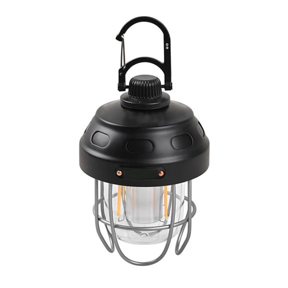 Outdoor Tent Lights Camping Lights Atmosphere Lights Retro Chandelier