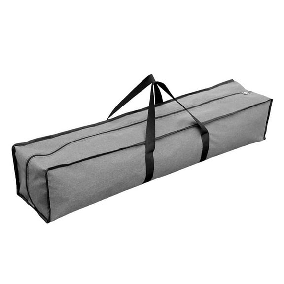 Outdoor Tent Pole Storage Bag Camping Bag With Handle Fishing Rod Carry Bag