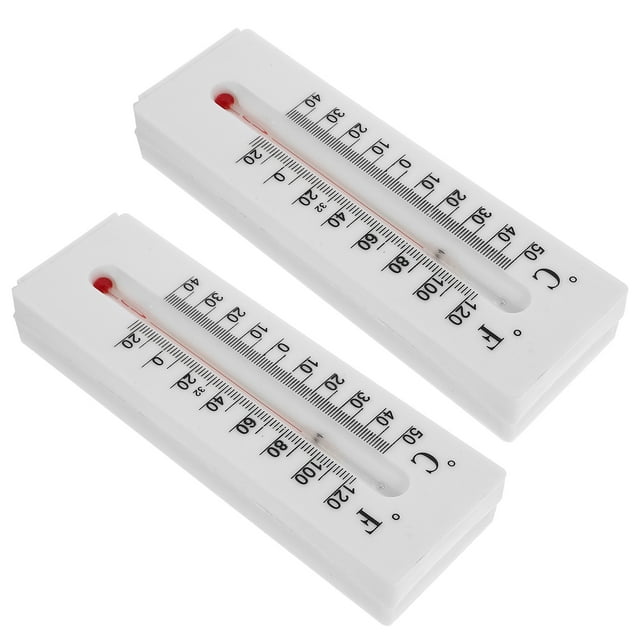 Outdoor Thermometer Key Hider A Hidden Holder for outside Small Office