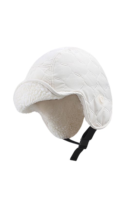 Outdoor Thick Trapper Hat with Earflaps for Chilly Adventures Cold Weather Headwear Daily Commute Reversible Hat