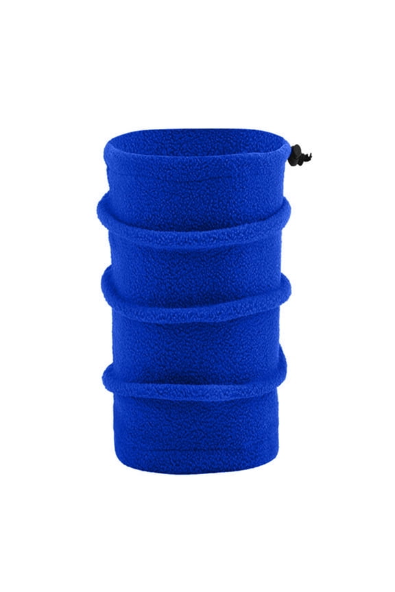 Outdoor Thicken Warm Fleece Neck Warmer Cycling Scarves Men Bandana Neck Scarf