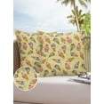 thumbnail image 1 of Outdoor Throw Pillow Cover Summer Ice-cream Seamless Cake Waterproof Cushion Covers 2 Pack Cherries Sweet Dessert Pillow Cases Home Decoration for Patio Garden Couch Sofa, 1 of 7