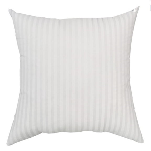 Outdoor Throw Pillow,Inserts Waterproof Pillow Inserts Square Form Water Resistant Soft Fluffy Throw Pillows Sofa Pillow with 3D Filling Couch Bed Sham Cushion Stuffer