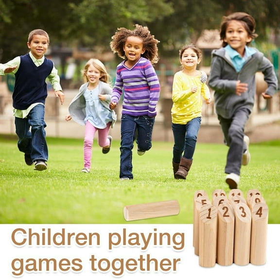 Outdoor Throwing Game for Kids Adults Backyard Activity Family Party Toy Sports Entertainment