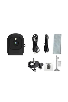 Outdoor Time Lapse Camera 1080P HD Video Recorder Low Light Digital Timelapse IP66 Waterproof TL2300 Trail Cam