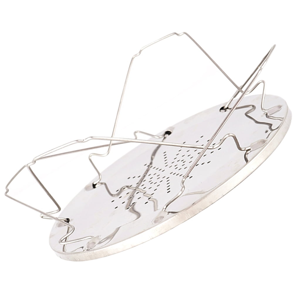 Outdoor Toaster Grill Cooling Racks for Cooking and Baking Portable