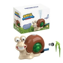 Summer Water Sprinkler Baseball Toy - Outdoor for Kids - Sprinkler Baseball Experience for Backyard Parties and Outdoor Activities