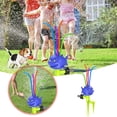 thumbnail image 1 of Outdoor Toys Water Play Hose Spray Device Garden Sprayer Children's Water Spray Toys Ideal for Summer, 1 of 7