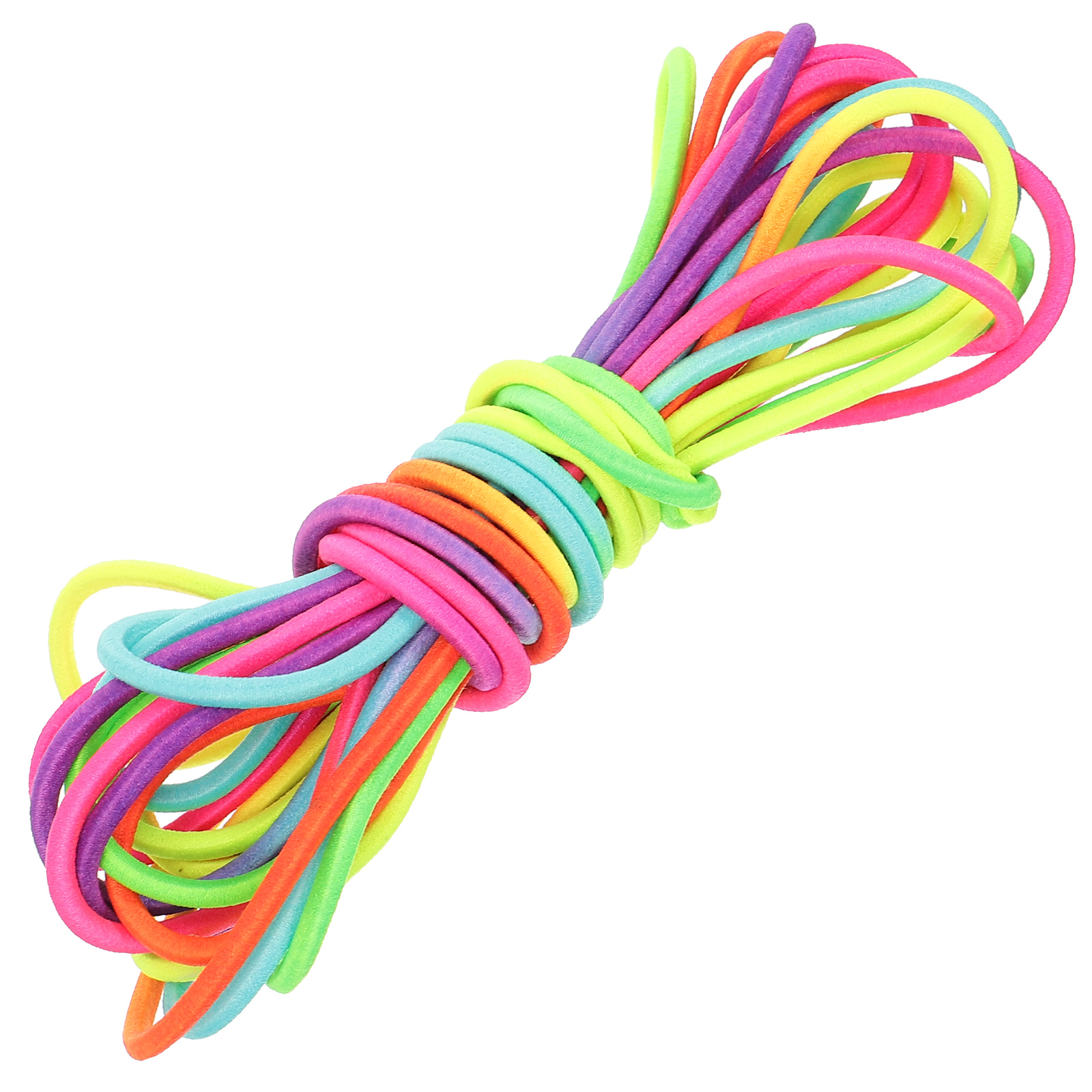 Outdoor Toys for Kids Play Rubber Band Jump Rope Elastic Long Skipping