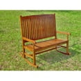 thumbnail image 1 of Outdoor Traditional Double Porch Rocker, 1 of 1