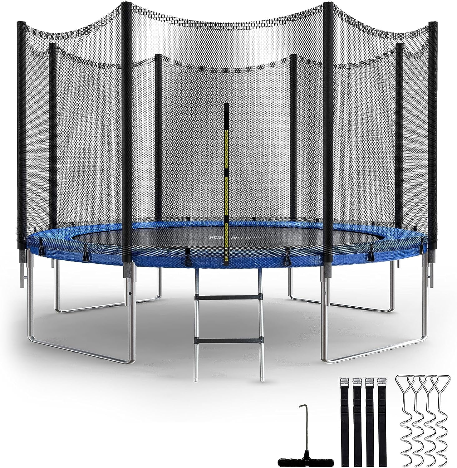 Trampoline Sprinkler for Kids Outdoor Trampoline Sprinkler Waterpark