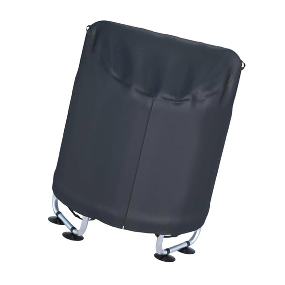 Outdoor Trampoline Rain Shelter With fastening Simple To Set Up And Wipe Clean 99Cm Wide