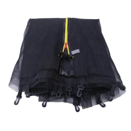 Meuva Anti-UV Trampoline Safety Net, Size S, Multicolor