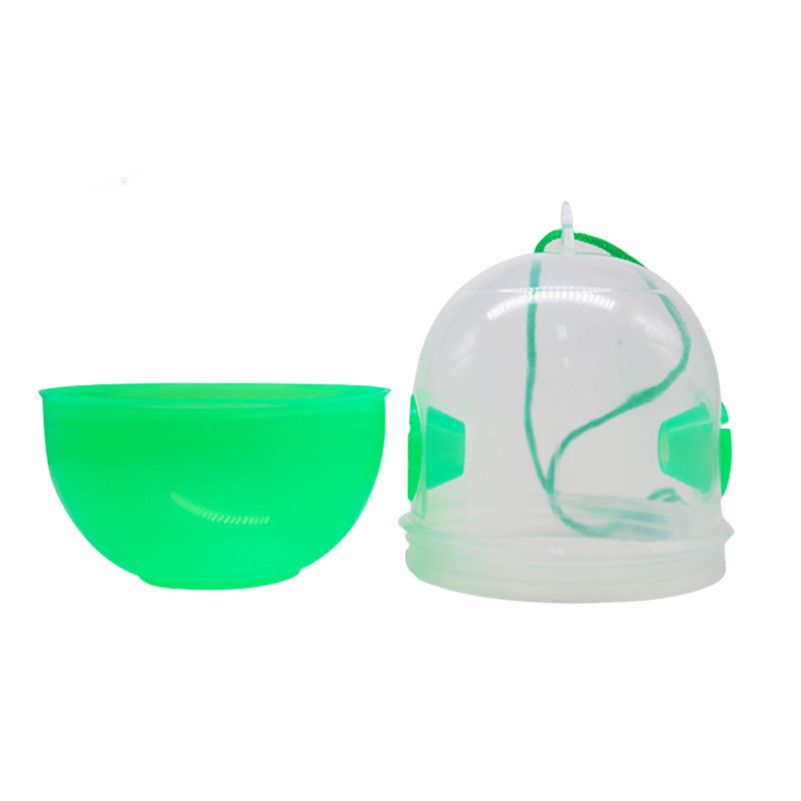 Outdoor Trap For Capturing Fly Catchers Set For Indoor Or Greenhouse（1