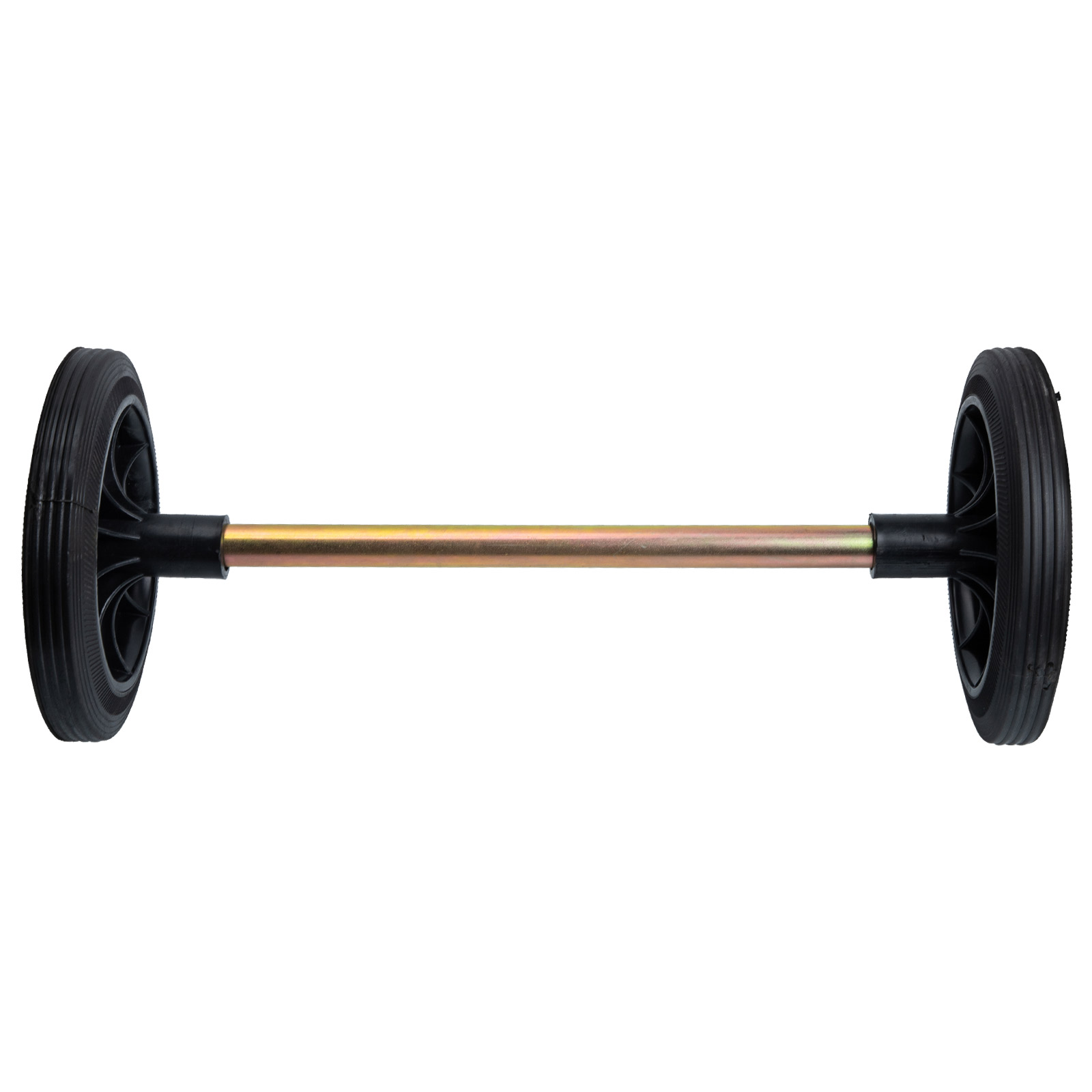 Outdoor Trash Can Wheels Trash Can Pulley 120L Garbage Can Wheels Rubber Wheels