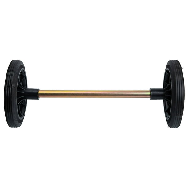 Outdoor Trash Can Wheels Trash Can Pulley 120L Garbage Can Wheels