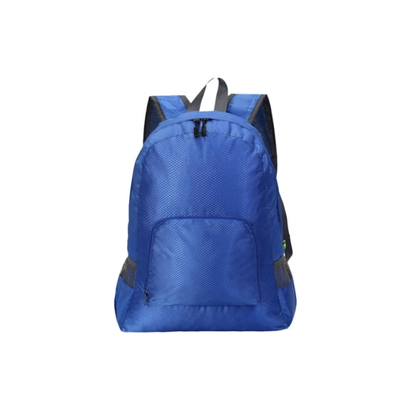 Outdoor Travel Backpack, Lightweight Foldable Mountaineering Bag, Water-Resistant Sports Rucksack, Large Capacity Leisure Backpack for Hiking, Cycling, Travel