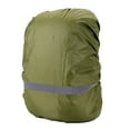 thumbnail image 1 of Outdoor Travel Backpack Rain Cover Foldable With Safety Reflective Strip 10-70L, 1 of 4