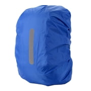 Outdoor Travel Backpack Rain Cover Hiking with Safety Reflective Strip 8-00L