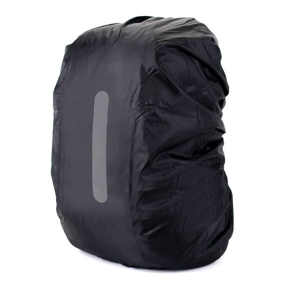 Outdoor Travel Backpack Rain Cover Hiking with Safety Reflective Strip 8-00L